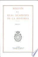Boletin de la Real Academia de la Historia. TOMO CXCV. NUMERO III. AÑO 1998