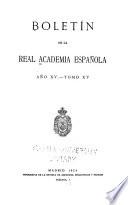 Boletín de la Real Academia Española