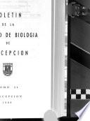 Boletin de la Sociedad de Biología de Concepción