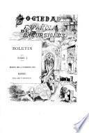 Boletín de la Sociedad Española de Excursiones