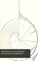 BOLETIN DE LA SOCIEDAD GEOGRAFICA DEMADRID TOMO XVI - PRIMER SEMESTRE DE 1884