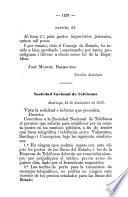 Boletín de las leyes i decretos del Gobierno