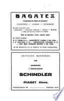 Boletín de minas, industria y construcciones