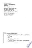 Boletín del Archivo Histórico