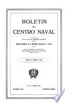 Boletín del Centro Naval