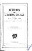 Boletín del Centro naval