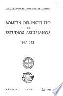 Boletín del Instituto de Estudios Asturianos