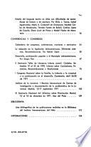 Boletín Del Instituto Interamericano Del Niño