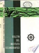Boletín del Instituto Oceanográfico
