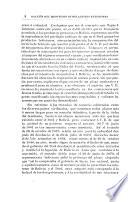 Boletin del Ministerio de Relaciones Exteriores