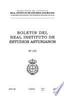 Boletin del Real Instituto de Estudios Asturianos