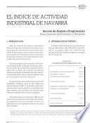 Boletín economía Navarra