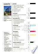Boletín estadístico