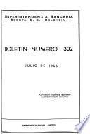 Boletín