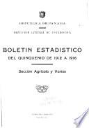 Boletín