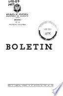 Boletín