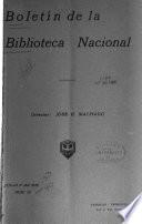 Boletín