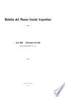 Boletín