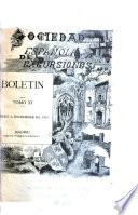 Boletín