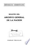 Boletín