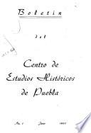 Boletín