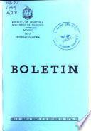 Boletín