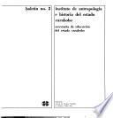 Boletín