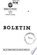 Boletín