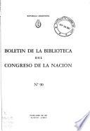 Boletin ...