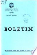 Boletín