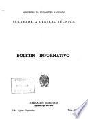 Boletin informativo