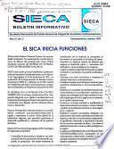 Boletín informativo