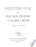 Boletín - Instituto Forestal Latino-Americano de Investigación y Capacitación