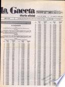 Boletín judicial