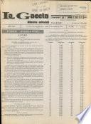 Boletín judicial