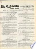 Boletín judicial