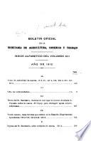 Boletín oficial de la Oficina Nacional de Invenciones, Información Técnica y Marcas