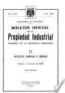 Boletin Oficial de la Propiedad Industrial_01_01_1965_Tomo_2