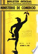 Boletín oficial de la propiedad industrial