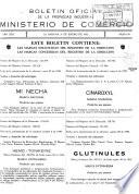 Boletín Oficial de la Propriedad Industrial