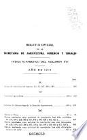 Boletín Oficial de la Propriedad Industrial