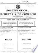 Boletín Oficial de la Propriedad Industrial