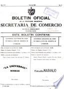 Boletín Oficial de la Propriedad Industrial