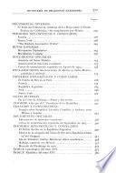 Boletín oficial de la Secretaría de relaciones exteriores