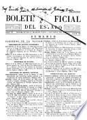 Boletín oficial del estado