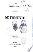 Boletín oficial del Ministerio de Fomento