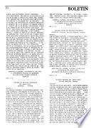 Boletín oficial