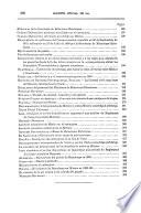 Boletín oficial