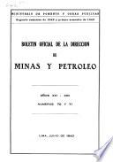 Boletín oficial