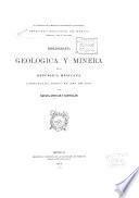 Boletín - Univesidad Nacional Autónoma de México, Instituto de Geología